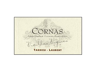TARDIEU-LAURENT Cornas Vieilles Vignes rouge 2019 la bouteille 75cl