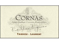 TARDIEU-LAURENT Cornas Vieilles Vignes rouge 2019 la bouteille 75cl