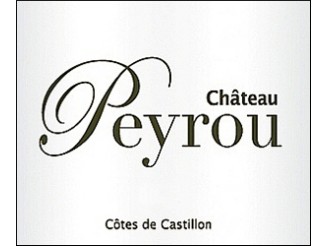 Château PEYROU rouge Primeurs 2023