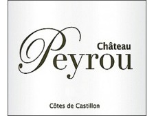Château PEYROU rouge 2016 la bouteille 75cl