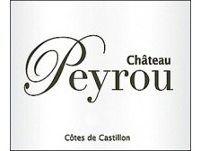 Château PEYROU rouge 2021 la bouteille 75cl