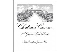 Château CANON 1er grand cru classé Primeurs 2023