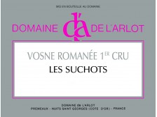 Domaine de L'ARLOT Vosne-Romanée Les Suchots 1er cru red 2019 bottle 75cl