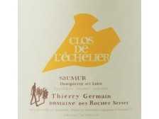 Domaine des ROCHES NEUVES Saumur blanc "L'Échelier" dry white 2016 bottle 75cl