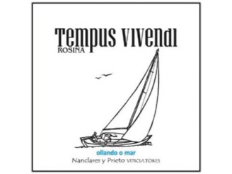 NANCLARES Y PRIETO (Galice) Tempus Vivendi (Galicia) dry white 2021 bottle 75cl