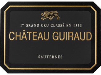 Château GUIRAUD 1er grand cru classé 2021 Futures