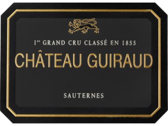 Château GUIRAUD 1er Grand cru classé 2020 la bouteille 75cl