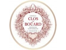 Château CLOS de BOÜARD Red 2016 bottle 75cl