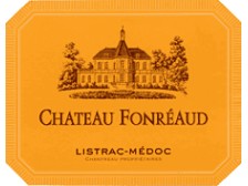 Château FONRÉAUD Cru bourgeois supérieur 2016 bottle 75cl
