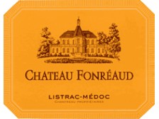 Château FONRÉAUD Cru bourgeois supérieur 2020 la bouteille 75cl