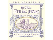 Château TOUR des TERMES Cru bourgeois supérieur 2021 Futures