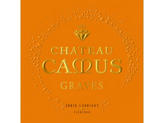 Château CAMUS Dry white 2022 bottle 75cl