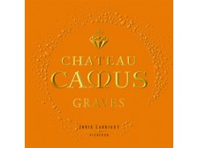 Château CAMUS Dry white 2023 bottle 75cl