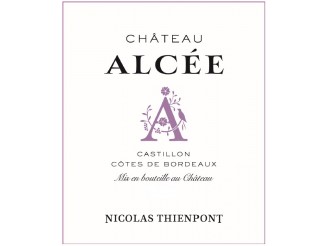 Château ALCÉE Red 2020 Futures