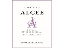 Château ALCÉE rouge Primeurs 2023