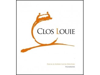 Clos LOUIE Red 2021 bottle 75cl