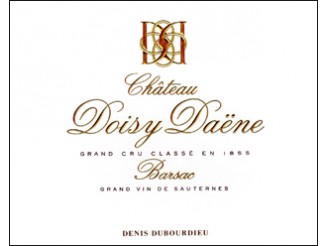 Château DOISY-DAËNE 2ème grand cru classé 2017 bottle 75cl