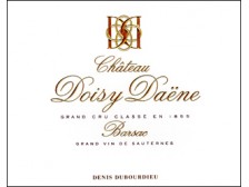 Château DOISY-DAËNE 2ème grand cru classé 2016 bottle 75cl