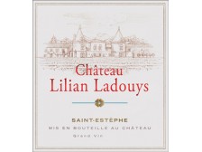 Château LILIAN LADOUYS rouge 2014 la bouteille 75cl