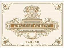 Château COUTET 1er Grand cru classé Primeurs 2023