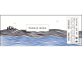 NANCLARES Y PRIETO (Galice) Paraje Mina (Galicia) dry white 2021 bottle 75cl