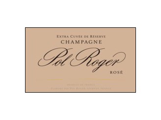 Champagne Pol ROGER Rosé Millésimé (pink) 2009 bottle 75cl