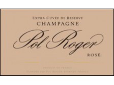 Champagne POL ROGER Rosé Millésimé (pink) 2009 bottle 75cl