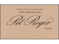 Champagne Pol ROGER Rosé Millésimé (pink) 2009 bottle 75cl