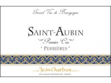 Domaine Jean CHARTRON Saint-Aubin Perrières 1er cru dry white 2021 Futures