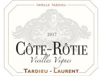 TARDIEU-LAURENT Côte-Rôtie Vieilles Vignes red 2018 bottle 75cl