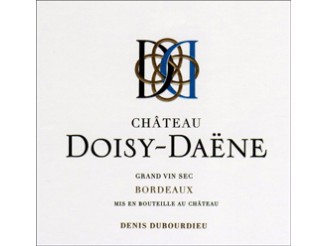 Château DOISY-DAËNE blanc sec Primeurs 2023