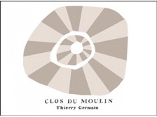 Thierry GERMAIN Saumur blanc Clos du Moulin 2016 la bouteille 75cl