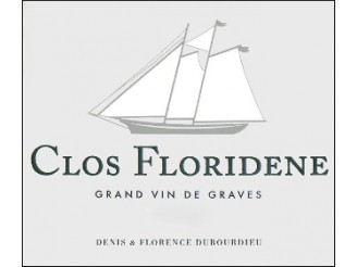 Clos FLORIDÈNE Dry white 2021 6 bottles 75cl