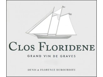 Clos FLORIDÈNE blanc sec Primeurs 2023