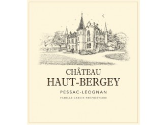 Château HAUT-BERGEY Red 2020 Futures
