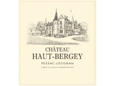 Château HAUT-BERGEY rouge Primeurs 2022