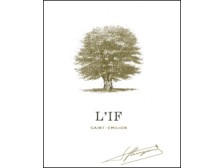 L'IF Grand cru 2021 bottle 75cl