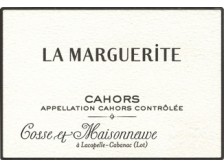 Domaine COSSE MAISONNEUVE "La Marguerite" 2017 bottle 75cl