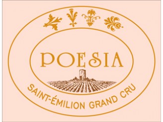 Château POESIA Grand cru 2017 bottle 75cl