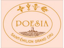 Château POESIA Grand cru 2018 bottle 75cl