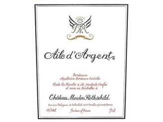 AILE d'ARGENT Vin blanc sec du Château Mouton-Rothschild Primeurs 2021