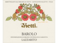 VIETTI Barolo Lazzarito 2017 bottle 75cl