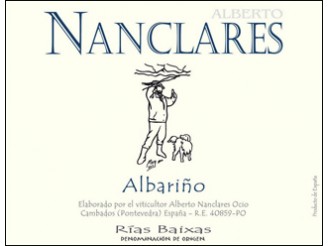 NANCLARES Y PRIETO (Galice) Alberto Nanclares 2021 bottle 75cl