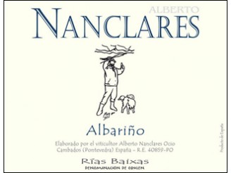 NANCLARES Y PRIETO Alberto Nanclares 2021 la bouteille 75cl