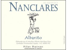 NANCLARES Y PRIETO (Galice) Alberto Nanclares 2021 bottle 75cl