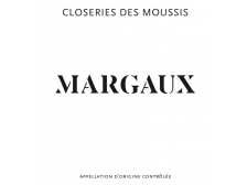 Closeries des MOUSSIS Margaux 2019 bottle 75cl