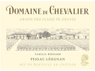 Domaine de CHEVALIER Dry white Grand cru classé 2023 Futures