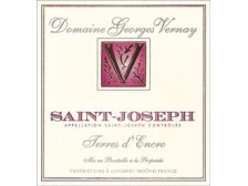 Domaine Georges VERNAY Saint-Joseph Terres d'Encre 2020 bottle 75cl
