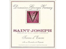 Domaine Georges VERNAY Saint-Joseph Terres d'Encre 2021 bottle 75cl