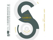 Domaine de SARROS La Contrée 2018 bottle 75cl